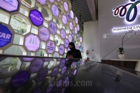 Porsi Makin Sedikit, Premi Unit-Linked Ambles 20,9…