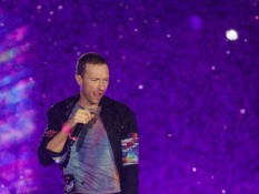 Konser Coldplay Ditolak di Malaysia, Begini Tanggapan Chris Martin
