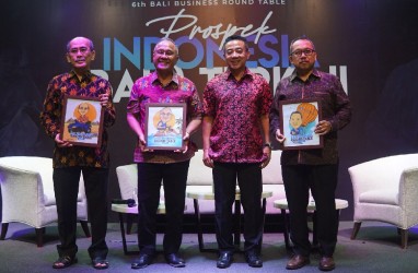 Gelar Bali Bisnis Round Table 2023, BPR Lestari Ajak UMKM Diskusikan Masalah Perekonomian Indonesia dan Bali