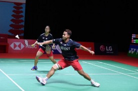 Hasil Malaysia Masters 2023: Relis dan Deglo Gagal…