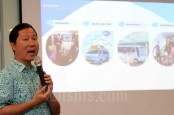 Viral Bos Blue Bird Turun Tangan Nyupir Taksi, Saham BIRD Ngebut
