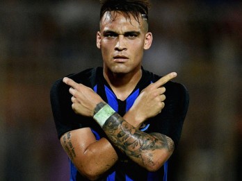 Inter Milan Sukses Pertahankan Gelar Coppa Italia Usai Bekuk Fiorentina