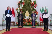 Persetujuan Preferensi Dagang Indonesia dan Iran Sukses Ditandatangani