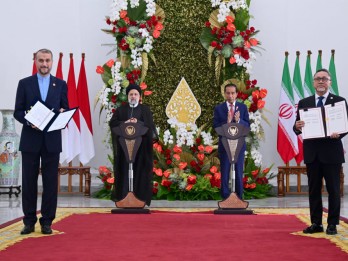 Persetujuan Preferensi Dagang Indonesia dan Iran Sukses Ditandatangani