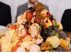 Ini Daftar Es Krim Termahal di Dunia, Ada Harga  Rp20,9 Miliar!