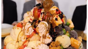 Ini Daftar Es Krim Termahal di Dunia, Ada Harga  Rp20,9 Miliar!