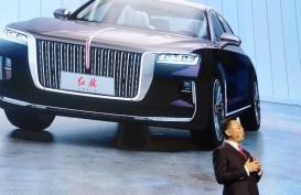 4 Mobil Buatan China Bakal Nongol di GIIAS 2023, Jepang dan Korsel Auto Ketar-ketir