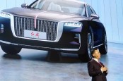 4 Mobil Buatan China Bakal Nongol di GIIAS 2023, Jepang dan Korsel Auto Ketar-ketir