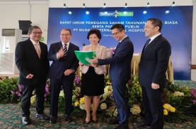 Sah! Siloam International Hospitals (SILO) Bagi Dividen…