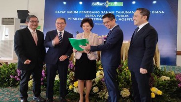 Sah! Siloam International Hospitals (SILO) Bagi Dividen Rp255 Miliar