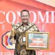 Harwan M. Dianugerahi The Best Corporate Secretary and Communication Award 2023