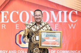 Harwan M. Dianugerahi The Best Corporate Secretary…