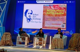 BI Jateng Gelar Kompetisi Desain Motif Batik Lasem