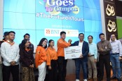 BNI Serahkan Bantuan Peralatan Outdoor untuk IMPALA Universitas Brawijaya