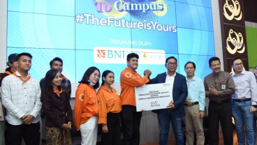 BNI Serahkan Bantuan Peralatan Outdoor untuk IMPALA Universitas Brawijaya