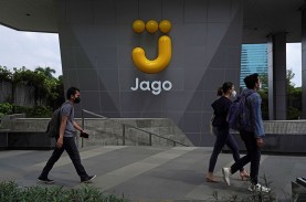 Jelang RUPST Saham Bank Jago (ARTO) Menguat 21,5 Persen…