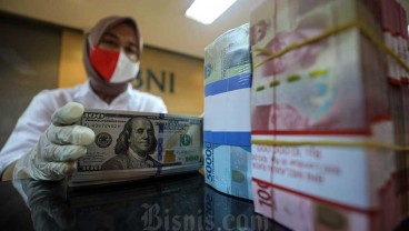 Rupiah Melemah, Cek Kurs Dolar AS di Bank Mandiri, BCA, BNI, dan BRI Hari Ini (25/5)