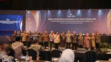 RUPSLB Bank BJB Angkat Dua Komisaris Baru