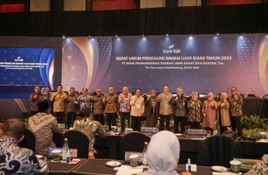 RUPSLB Bank BJB Angkat Dua Komisaris Baru