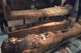 Dari Mumi hingga Kepala Firaun, Intip British Museum,…