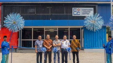 Meratus Buka Container Logistic Center Baru di KBN Cakung