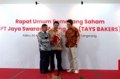 RUPS Tays Bakers (TAYS) Tahan Dividen, Pilih Fokus Ekspansi