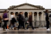 Obligasi Treasury AS Mana Saja yang Berisiko Gagal Bayar Bulan Depan?
