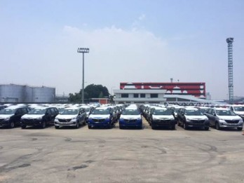 Filipina Pasar Ekspor Otomotif Tergemuk, Nilainya Tembus US$920 Juta