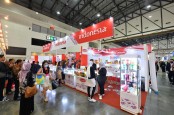Puluhan Pelaku Usaha Mamin Asal Indonesia Unjuk Gigi di Thaifex 2023