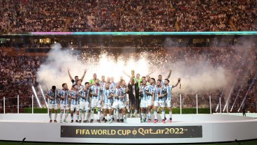 Indonesia vs Argentina: 2 Pilar di Piala Dunia 2022 Diprediksi Absen