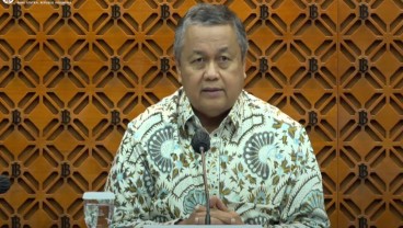 Utang AS Bayangi Pasar Keuangan Global, Perry Yakin Apresiasi Rupiah Terus Berlanjut