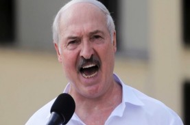 Minsk dan Moskow Teken Dokumen Penyimpanan Senjata…