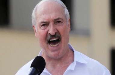 Minsk dan Moskow Teken Dokumen Penyimpanan Senjata Nuklir Rusia di Belarusia