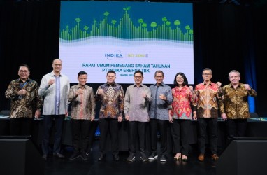 Indika Energy (INDY) Serap Capex Rp336 Miliar hingga Kuartal I/2023