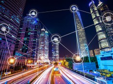 Indonesia Baru Punya 3 Smart City, Erick Thohir Gelar Karpet Merah untuk China