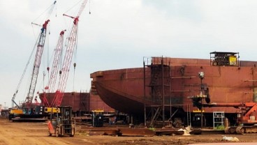 Shipyard di Batam Terkendala SDM, Material dan Insentif Fiskal