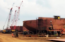 Shipyard di Batam Terkendala SDM, Material dan Insentif Fiskal