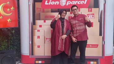 Volume Pengiriman Lion Parcel di Medan Naik 50 Persen Selama Ramadan 2023