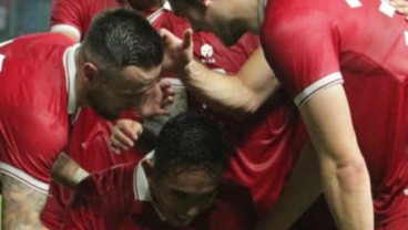 Prediksi Susunan Pemain Indonesia vs Argentina, Naturalisasi Mendominasi