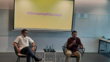 Arief Harris Resmi Jabat Direktur Utama Bank Jago (ARTO)