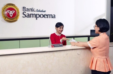 Gandeng Dana Ventura, Bank Sampoerna Bukukan Peningkatan Kredit UMKM
