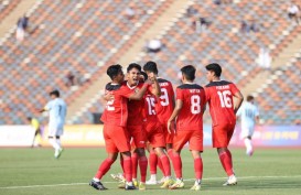 Drawing Kualifikasi Piala Asia U-23: Indonesia Tuan Rumah, Segrup Turkmenistan dan Taipei