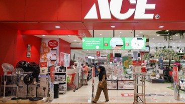 Buah Manis Kinerja Saham Ace Hardware (ACES)