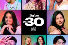 Daftar Forbes 30 Under 30 Indonesia: Bos Kebab Baba…