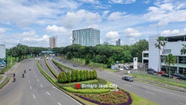 Jaya Real Property Andalkan Konsep TOD di Bintaro Jaya