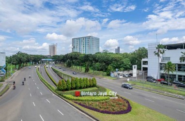 Jaya Real Property Andalkan Konsep TOD di Bintaro Jaya