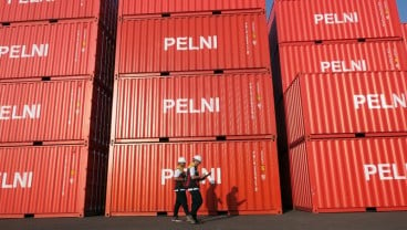 Ekspansi ke Sektor Logistik, Pelni Siapkan Capex hingga Rp1 Triliun