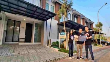 Pengembang di Surabaya Giat Garap Rumah Segmen Rp2 Miliar