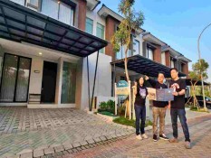Pengembang di Surabaya Giat Garap Rumah Segmen Rp2 Miliar