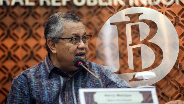 Jurus BI Pertahankan Rupiah Hadapi Risiko Gagal Bayar Utang AS